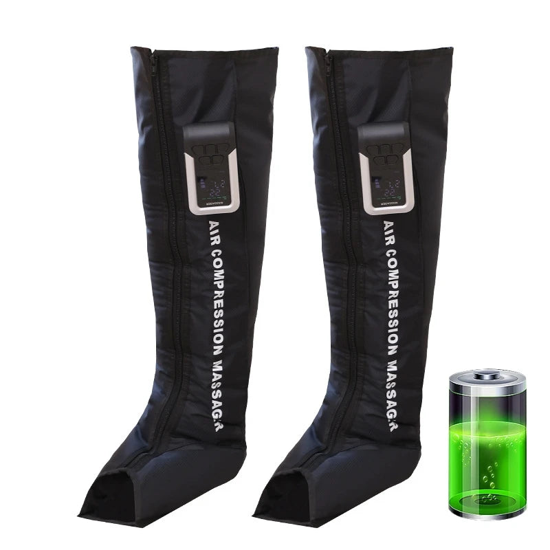 Air Compression Recovery Boots