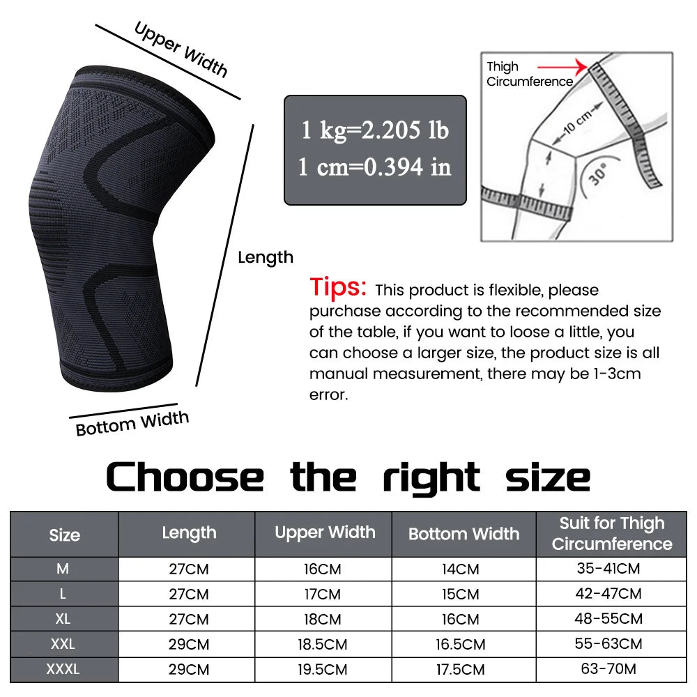 Compression Knee Sleeve