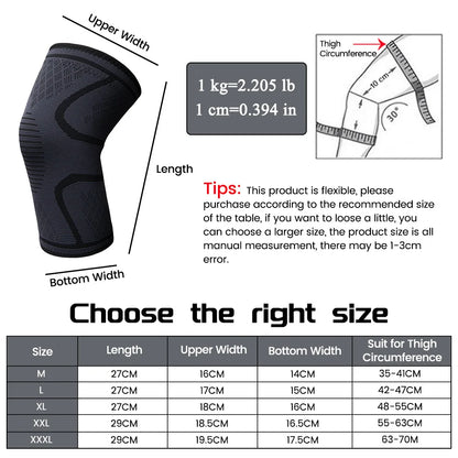 Compression Knee Sleeve