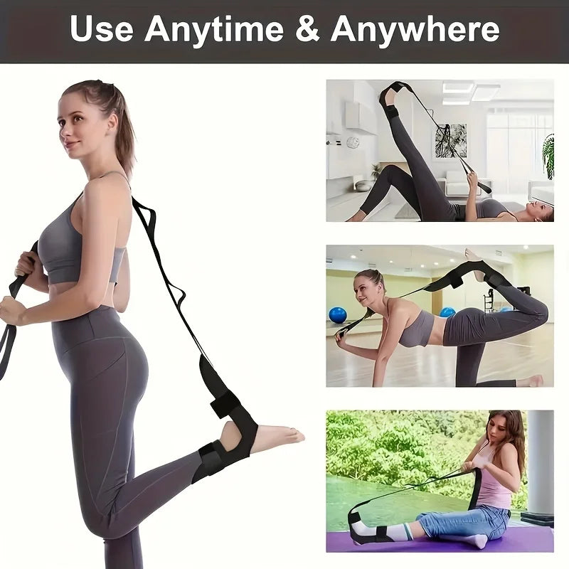 Lower Body Stretching Strap