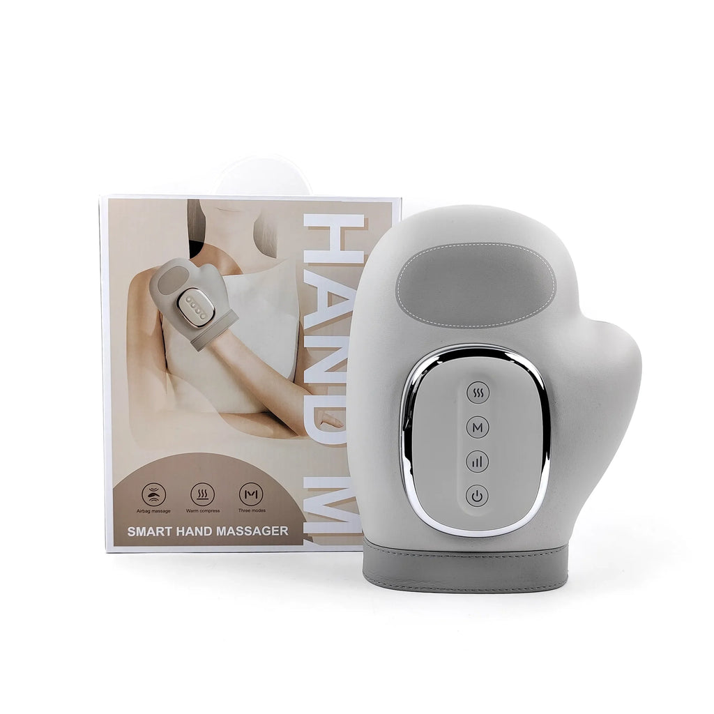 Air Compression Hand Massager