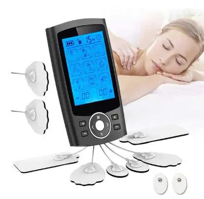 Digital Muscle Stimulator — 36-Mode Electric Massage System