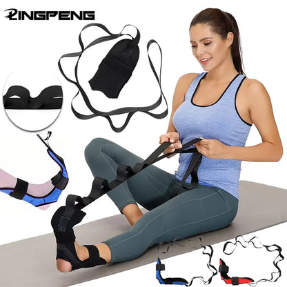 Lower Body Stretching Strap