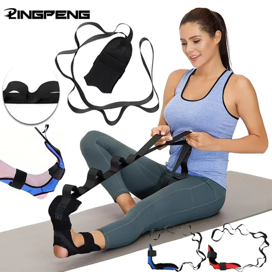 Lower Body Stretching Strap