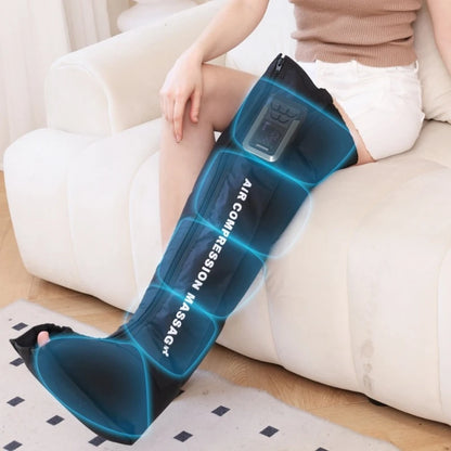 Air Compression Recovery Boots