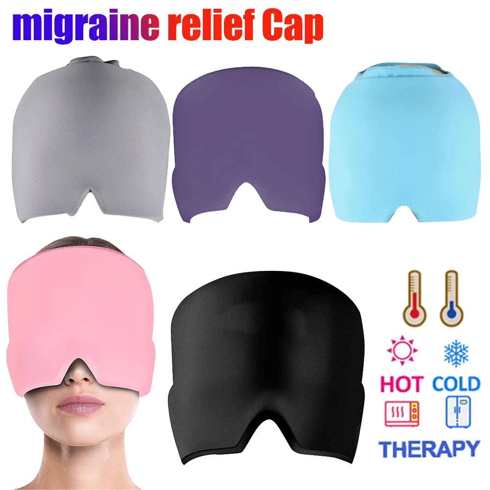 Cold Relief Compression Cap