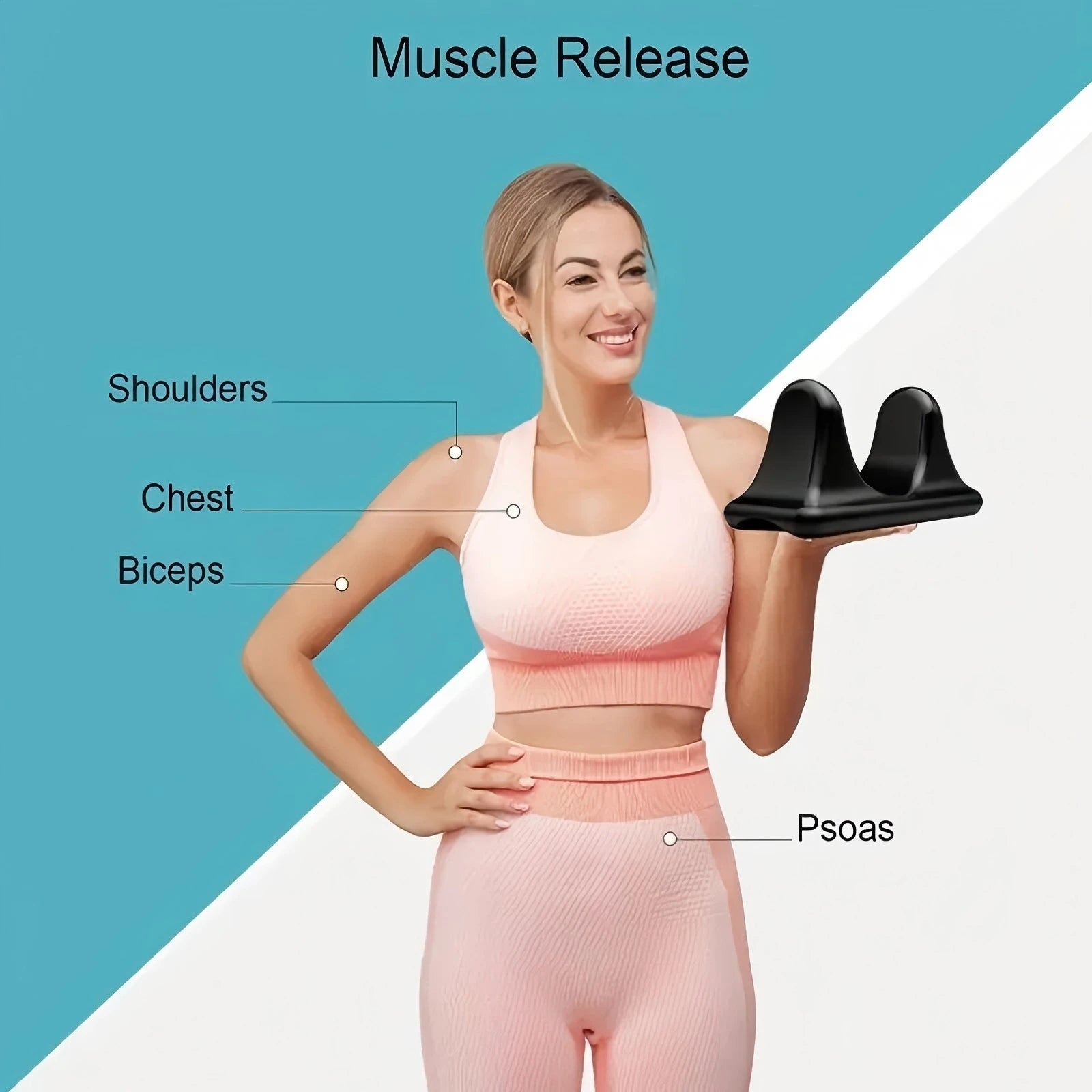 Deep Tissue Psoas & Hip Release Tool