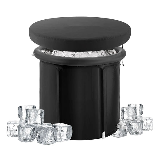 Portable Cold Plunge Barrel